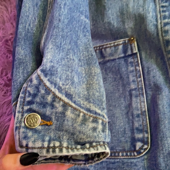 JEAN JACKET 💧 - Picture 4 of 5